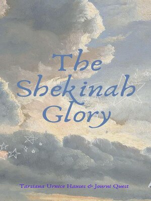 cover image of The Shekinah Glory